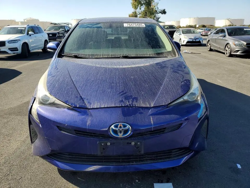 2016 TOYOTA PRIUS   
