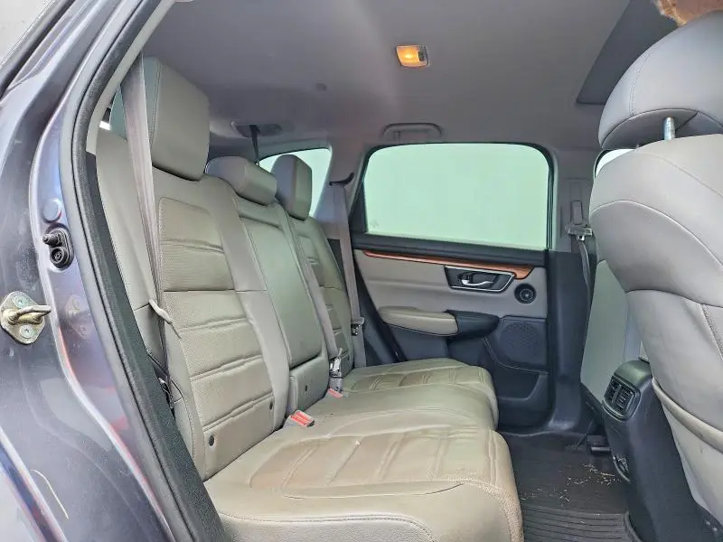 2017 HONDA CR-V EXL  