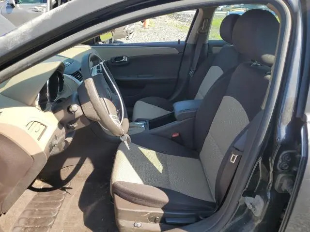 2010 CHEVROLET MALIBU LS  