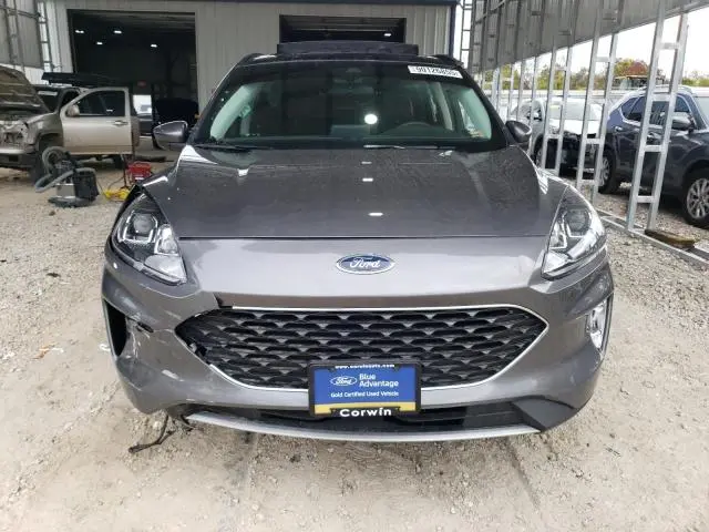 2021 FORD ESCAPE SEL  