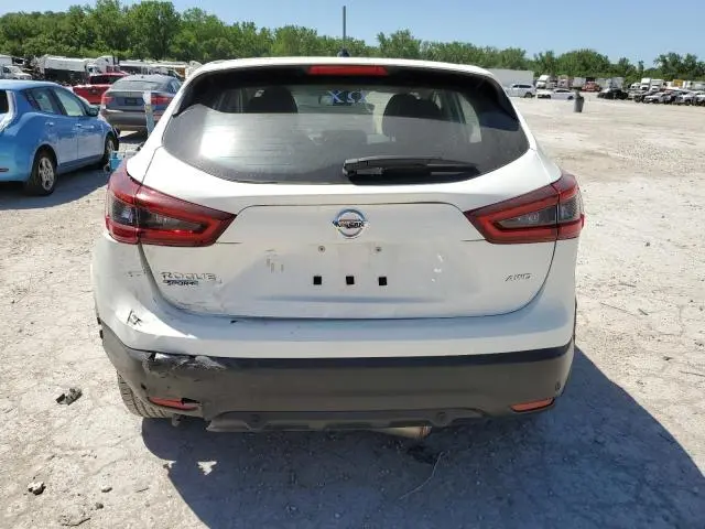 2022 NISSAN ROGUE SPORT S  