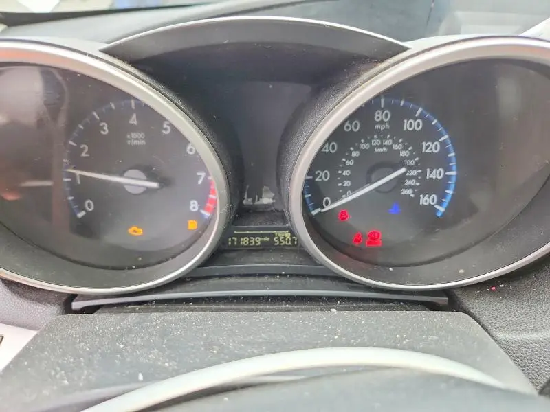 2012 MAZDA 3 I  