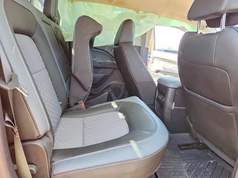 2019 CHEVROLET COLORADO Z71  