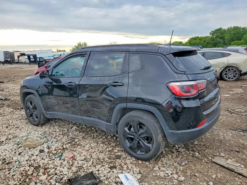 2021 JEEP COMPASS LATITUDE  