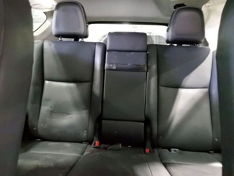 2017 TOYOTA RAV4 HV LIMITED  