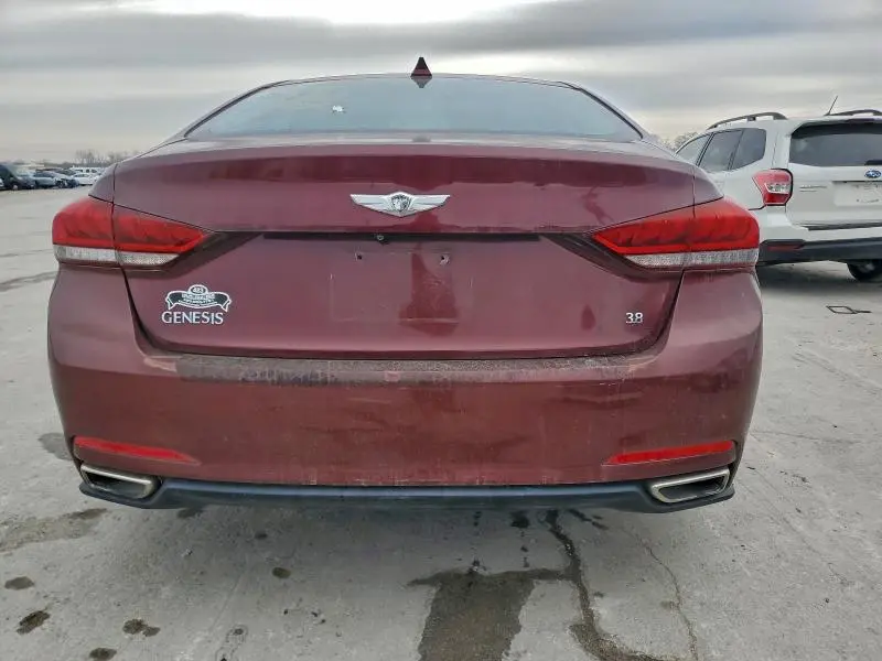2015 HYUNDAI GENESIS 3.8L  