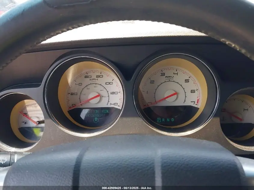 2011 DODGE CHALLENGER  