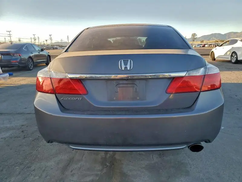 2013 HONDA ACCORD LX  