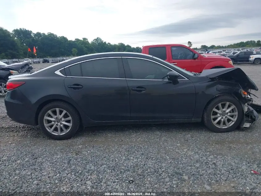 2016 MAZDA MAZDA6 I SPORT