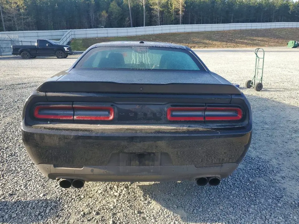 2023 DODGE CHALLENGER GT  