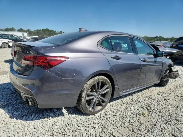2019 ACURA TLX TECHNOLOGY  
