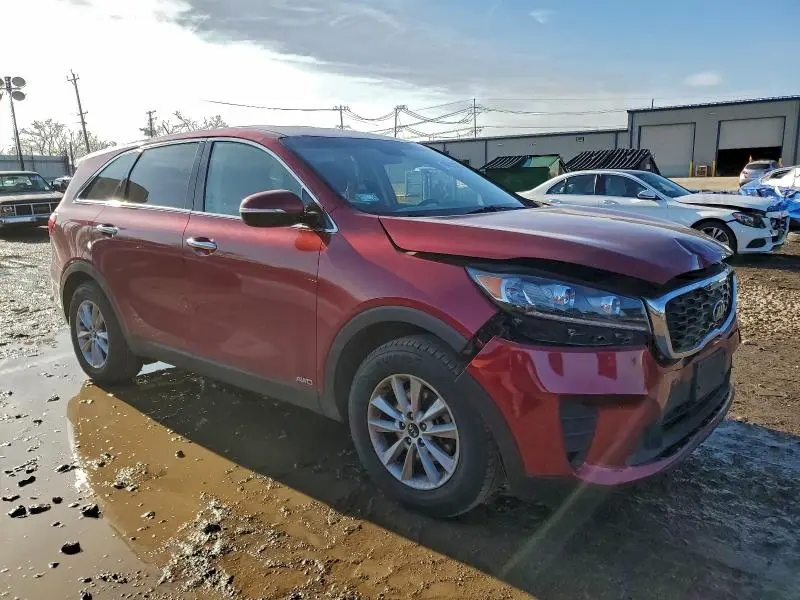 2020 KIA SORENTO L  
