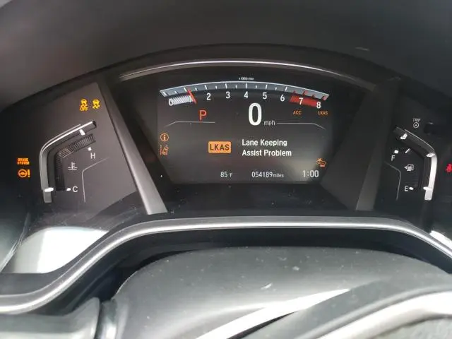 2017 HONDA CR-V EX  