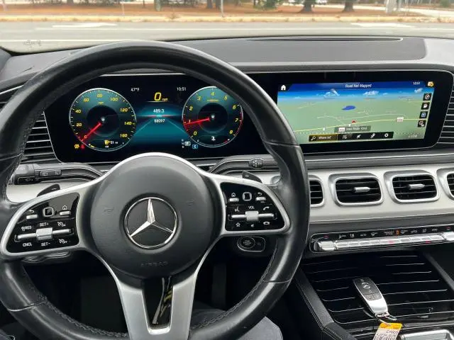 2021 MERCEDES-BENZ GLE 350  