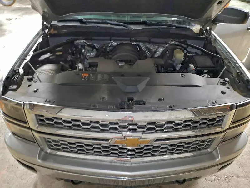 2014 CHEVROLET SILVERADO K1500 LT  