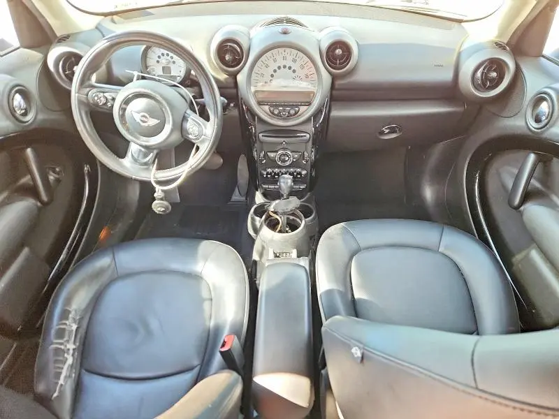 2011 MINI COOPER COUNTRYMAN  