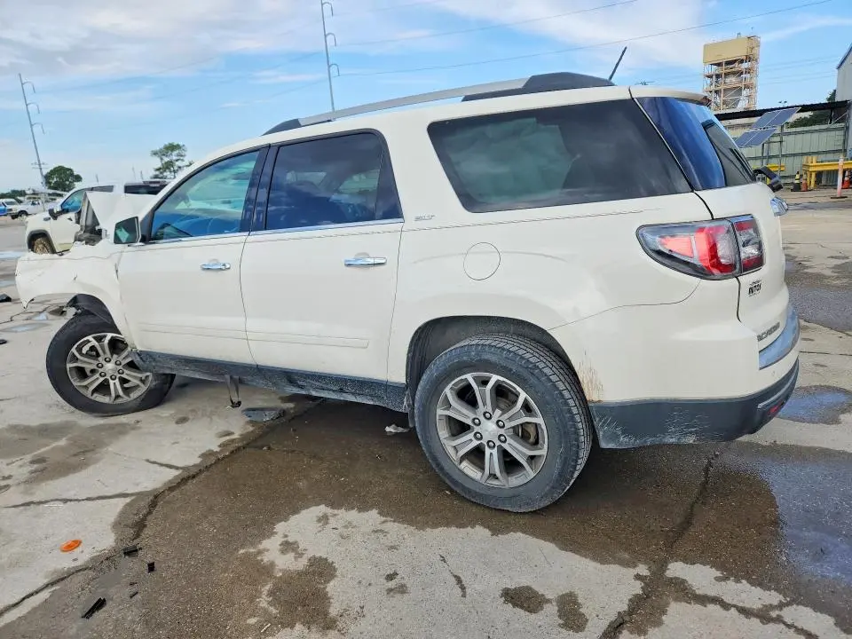2014 GMC ACADIA SLT-1  