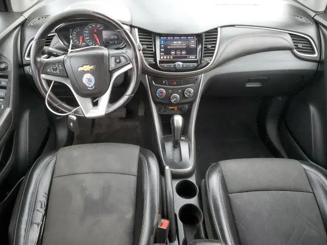 2021 CHEVROLET TRAX 1LT  