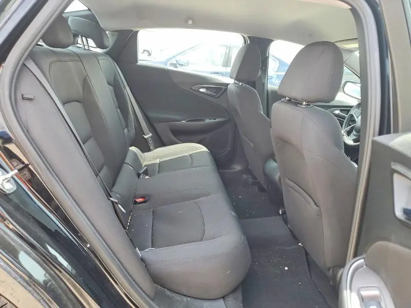 2022 CHEVROLET MALIBU LS  