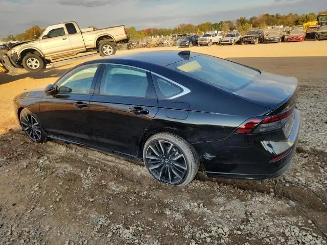 2025 HONDA ACCORD TOURING HYBRID  