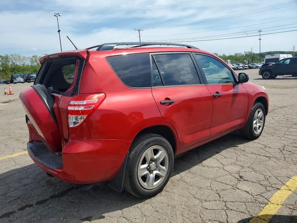 2010 TOYOTA RAV4 BASE  