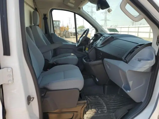 2016 FORD TRANSIT T-250  