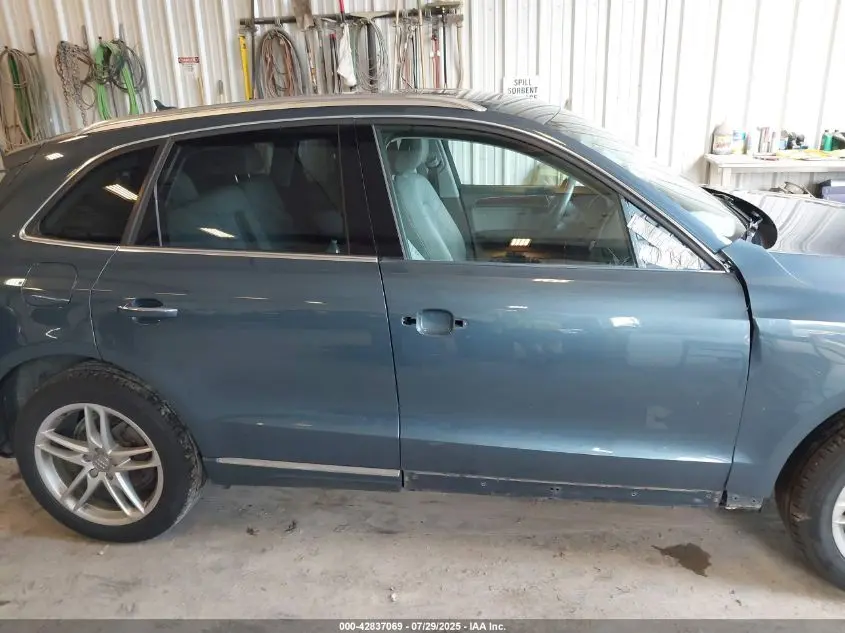 2016 AUDI Q5 2.0T PREMIUM