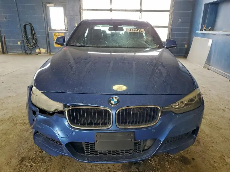 2015 BMW 328 XI SULEV  