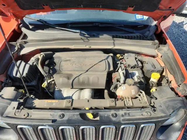 2017 JEEP RENEGADE SPORT  