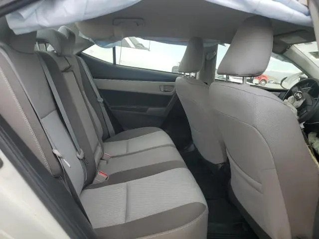 2018 TOYOTA COROLLA L  