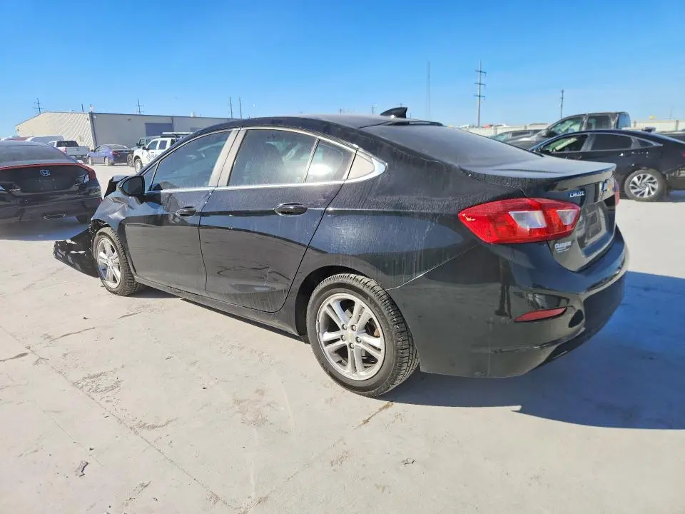 2016 CHEVROLET CRUZE LT  
