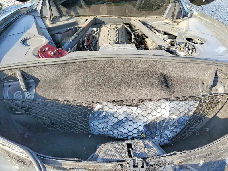 2023 CHEVROLET CORVETTE STINGRAY 2LT  