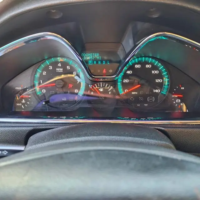 2016 CHEVROLET TRAVERSE LT  