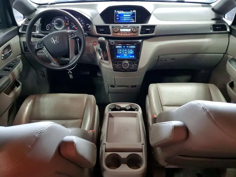 2016 HONDA ODYSSEY EXL  