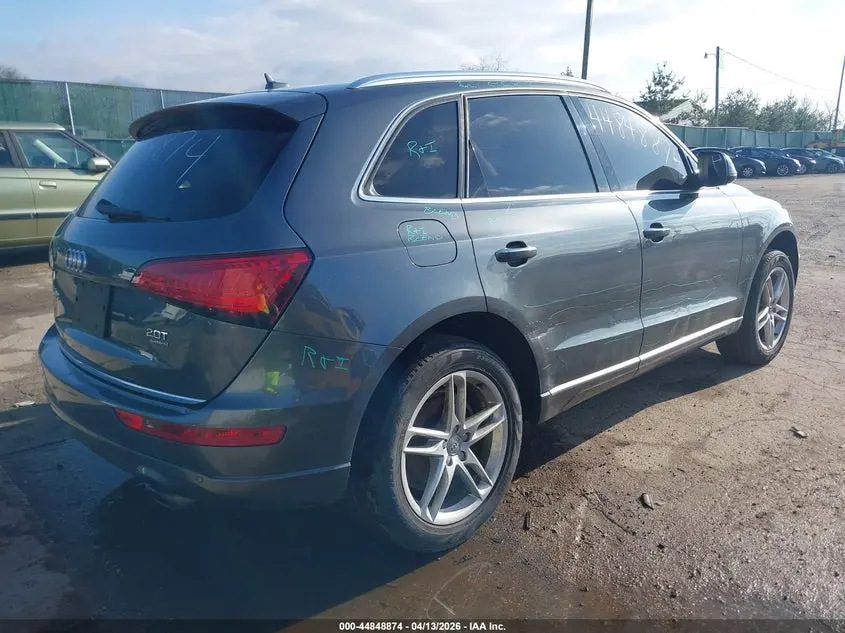 2017 AUDI Q5 2.0T PREMIUM