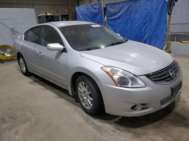 2012 NISSAN ALTIMA BASE  
