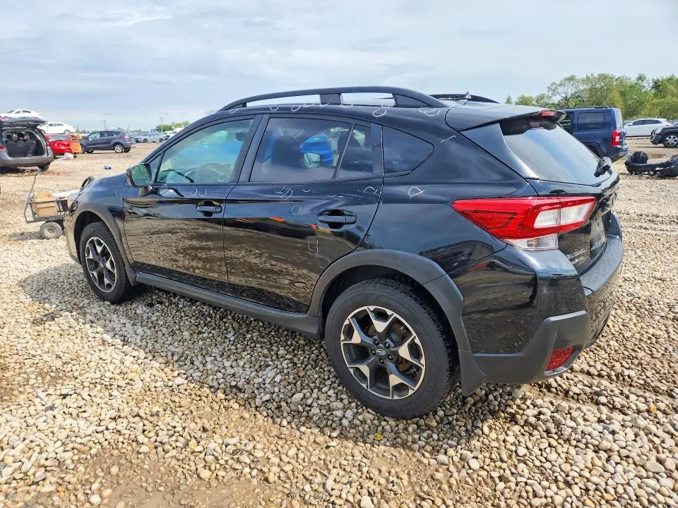 2019 SUBA CROSSTREK   