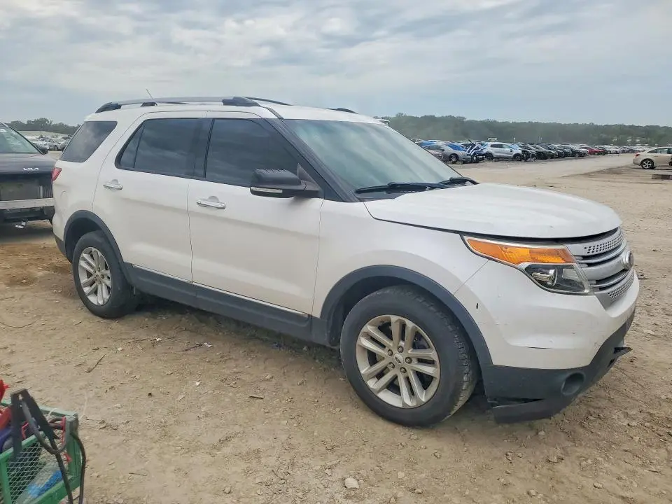 2014 FORD EXPLORER XLT  
