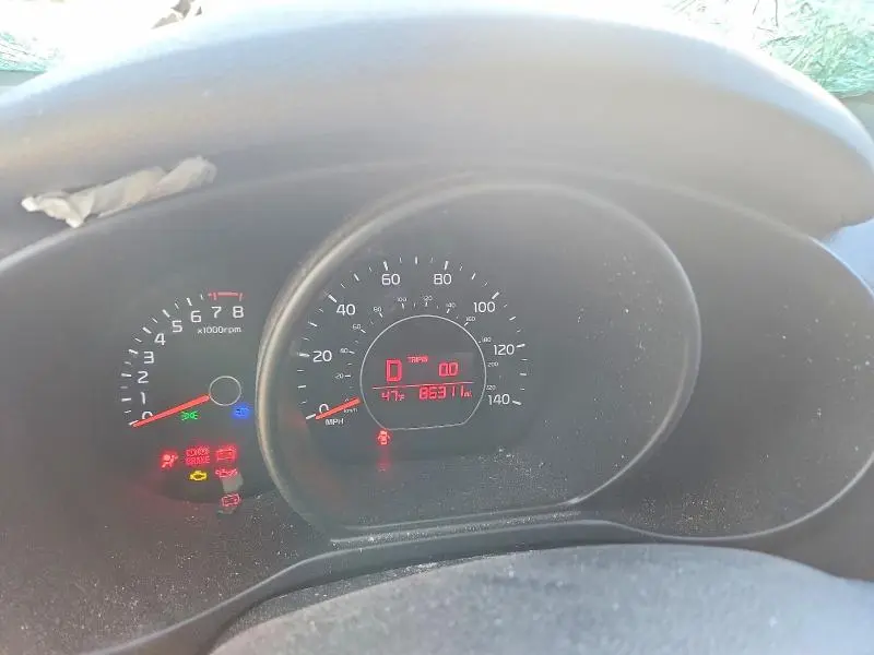 2017 KIA SOUL BASE  