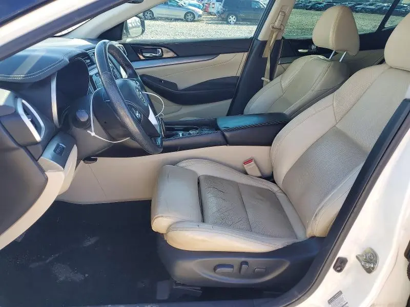 2016 NISSAN MAXIMA 3.5 SV  