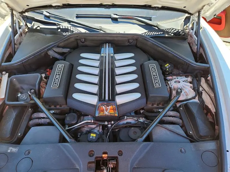 2016 ROLLS-ROYCE DAWN   