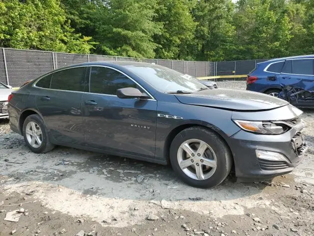 2020 CHEVROLET MALIBU LS  
