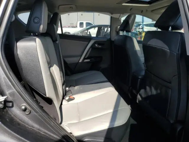 2018 TOYOTA RAV4 LIMITED  