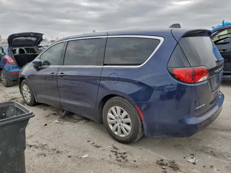 2018 CHRYSLER PACIFICA L  