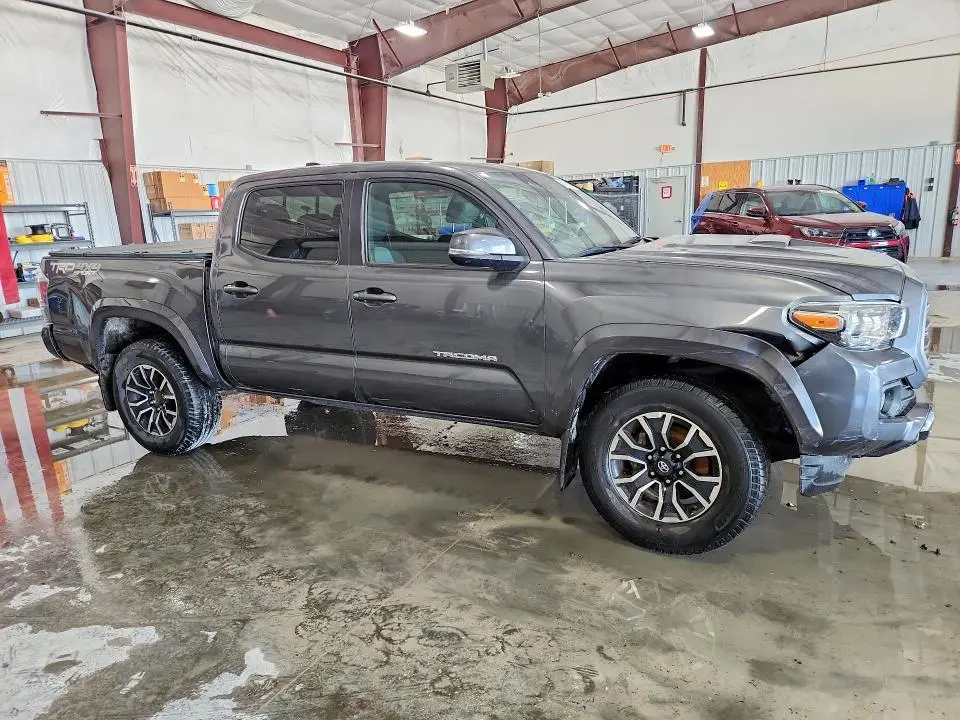 2021 TOYOTA TACOMA TRD SPORT  