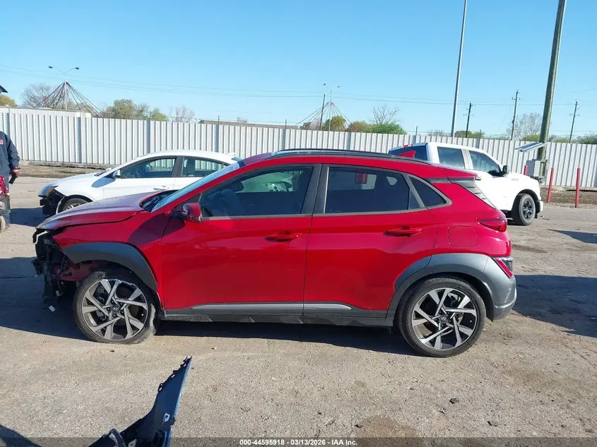 2023 HYUNDAI KONA LIMITED