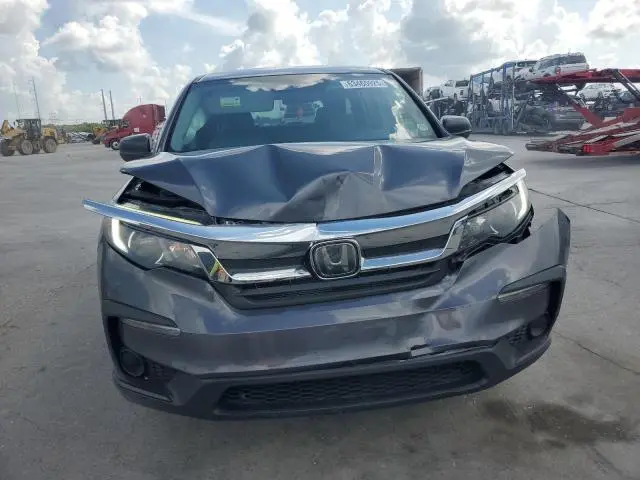 2019 HONDA PILOT LX  