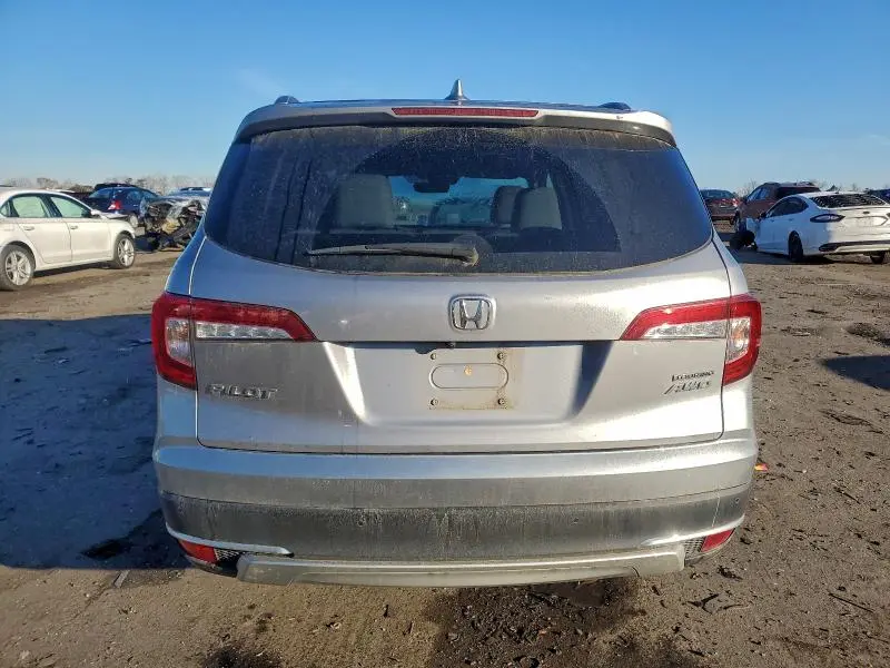 2022 HONDA PILOT TOURING  
