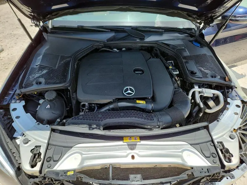 2021 MERCEDES-BENZ C 300  
