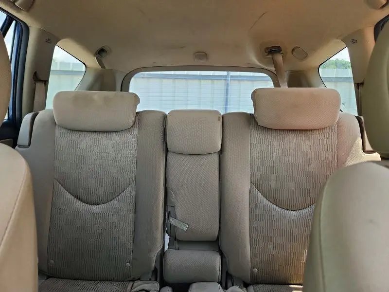 2010 TOYOTA RAV4 BASE  
